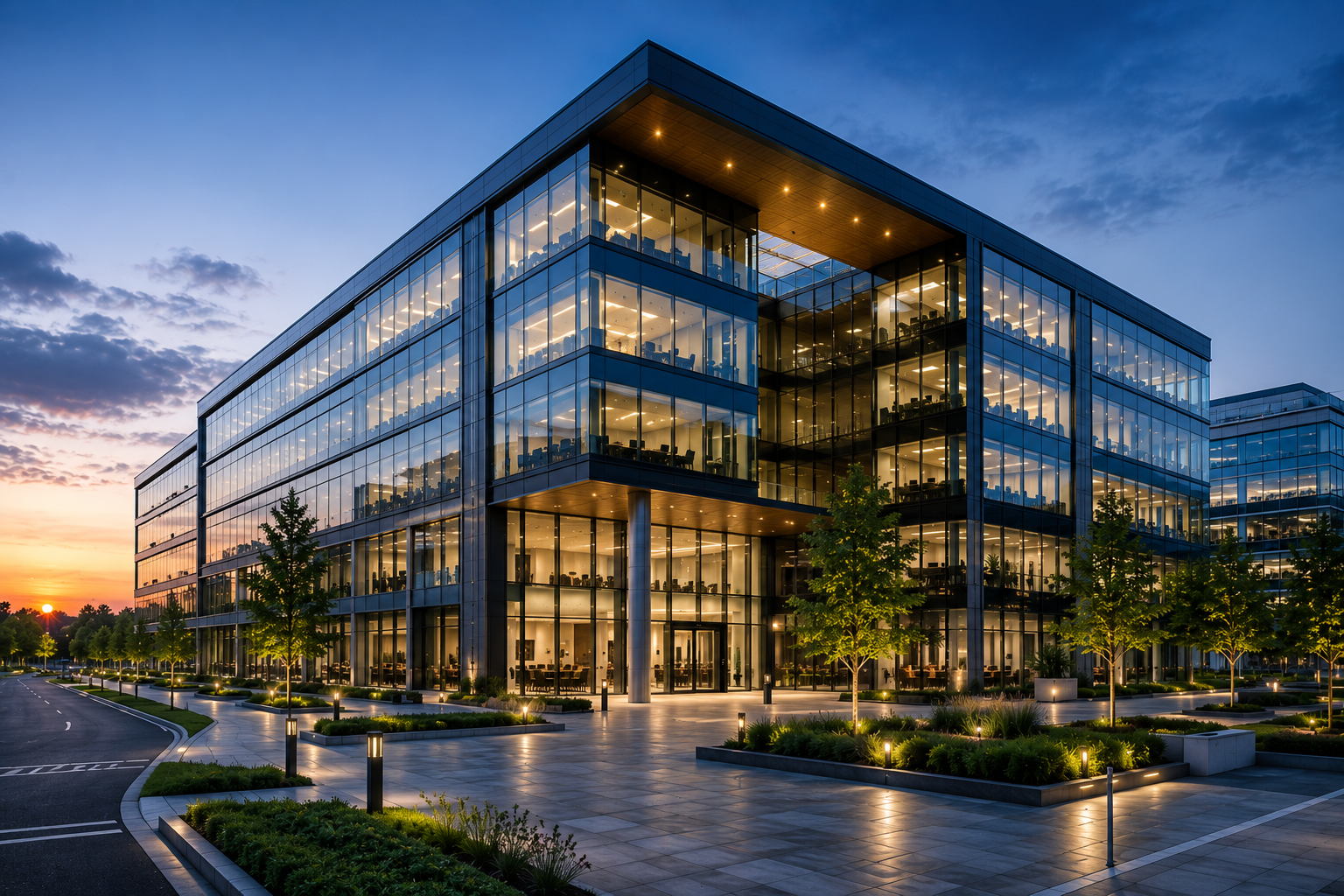 Commercial Construction