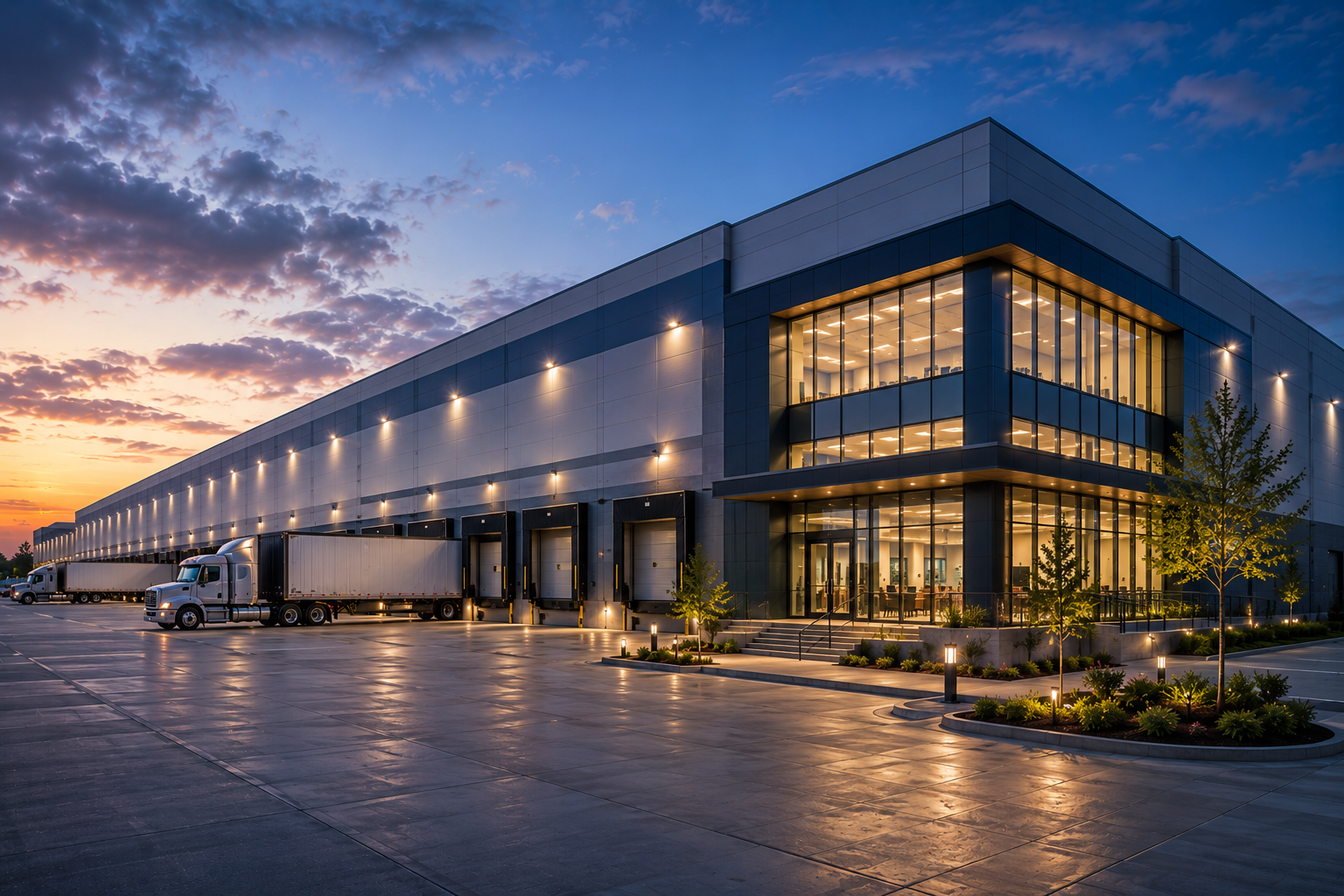Warehouse