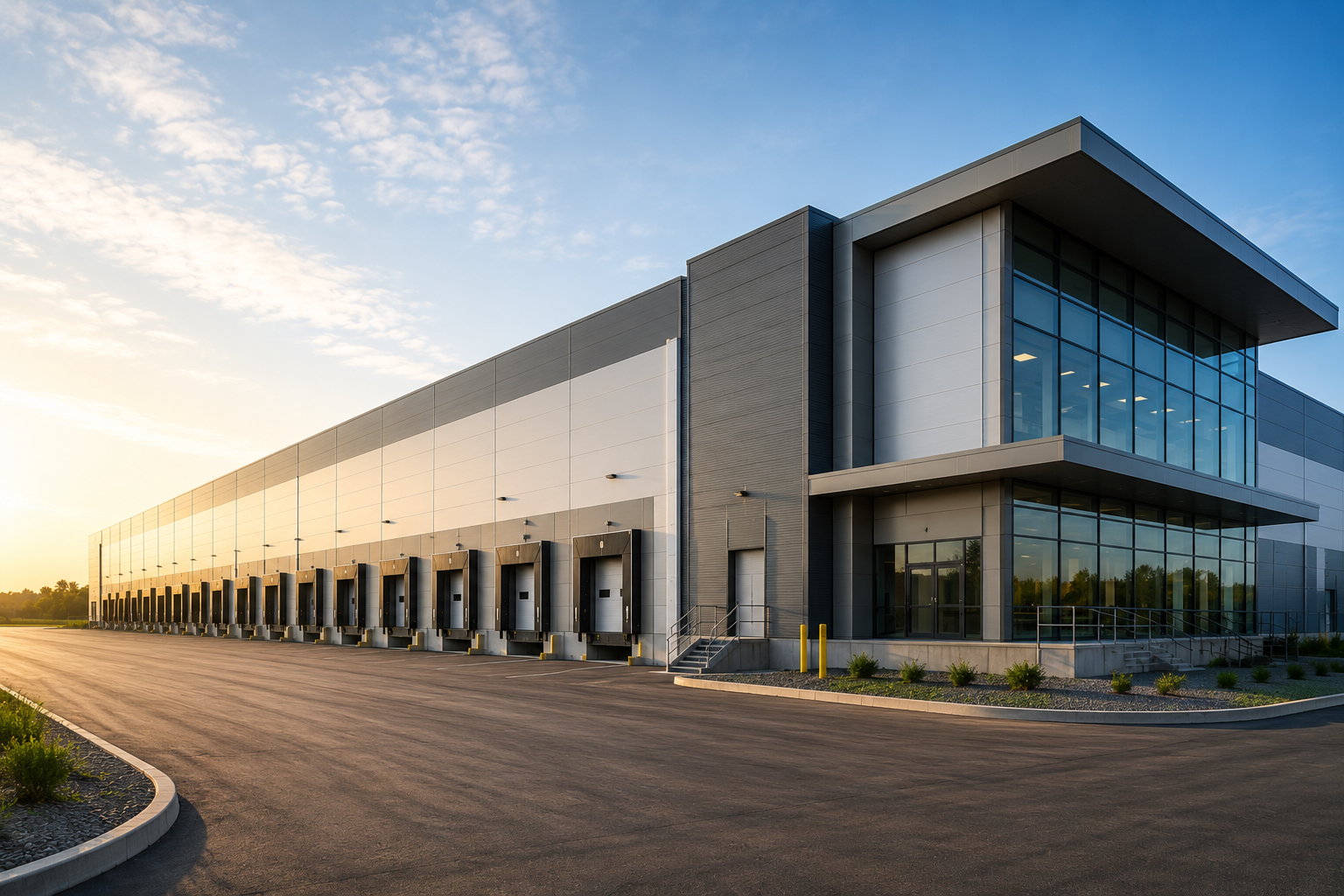Logistics Center